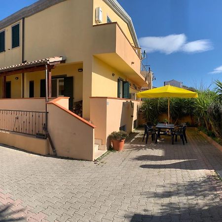 Casa Menuccia Villa Orosei Bagian luar foto