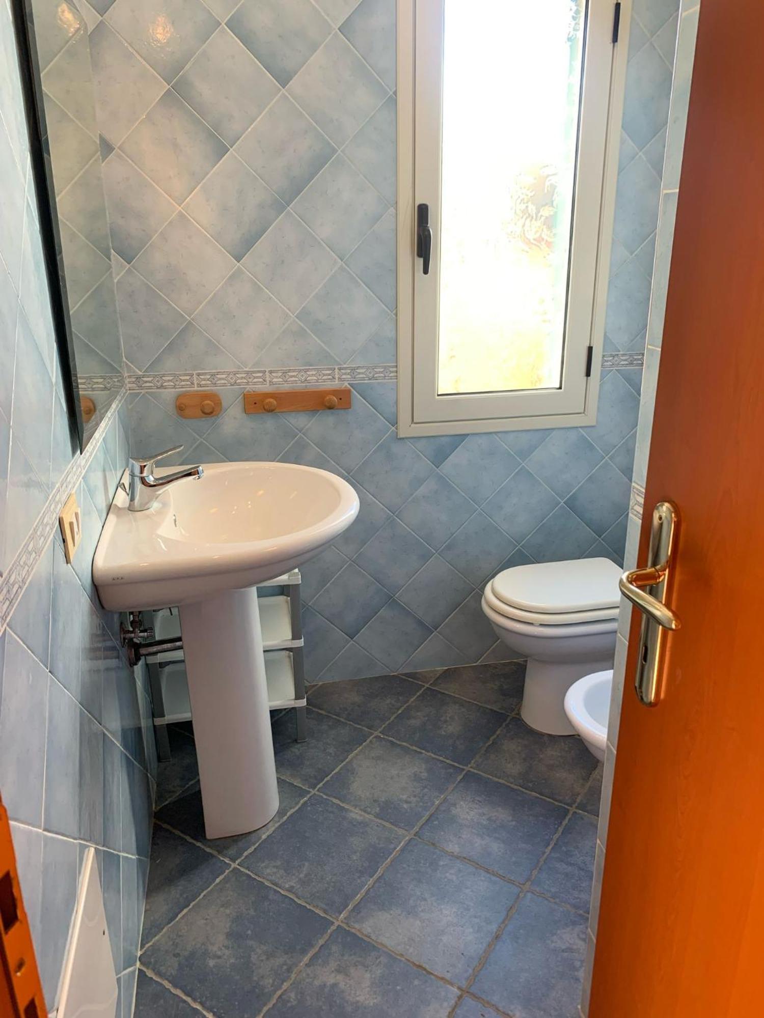 Casa Menuccia Villa Orosei Bagian luar foto