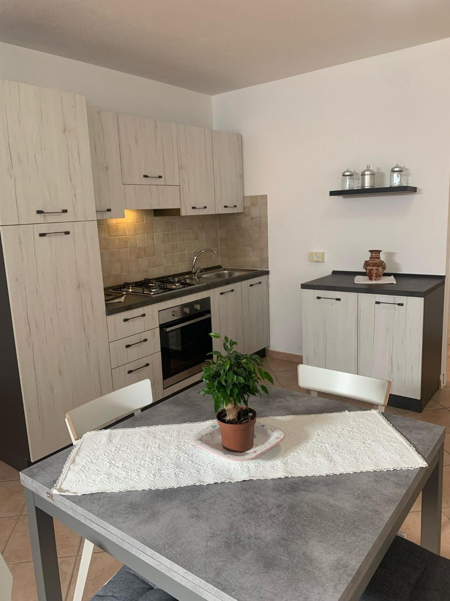 Casa Menuccia Villa Orosei Bagian luar foto