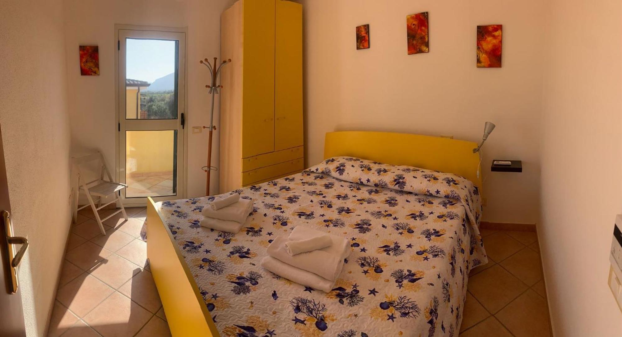 Casa Menuccia Villa Orosei Bagian luar foto