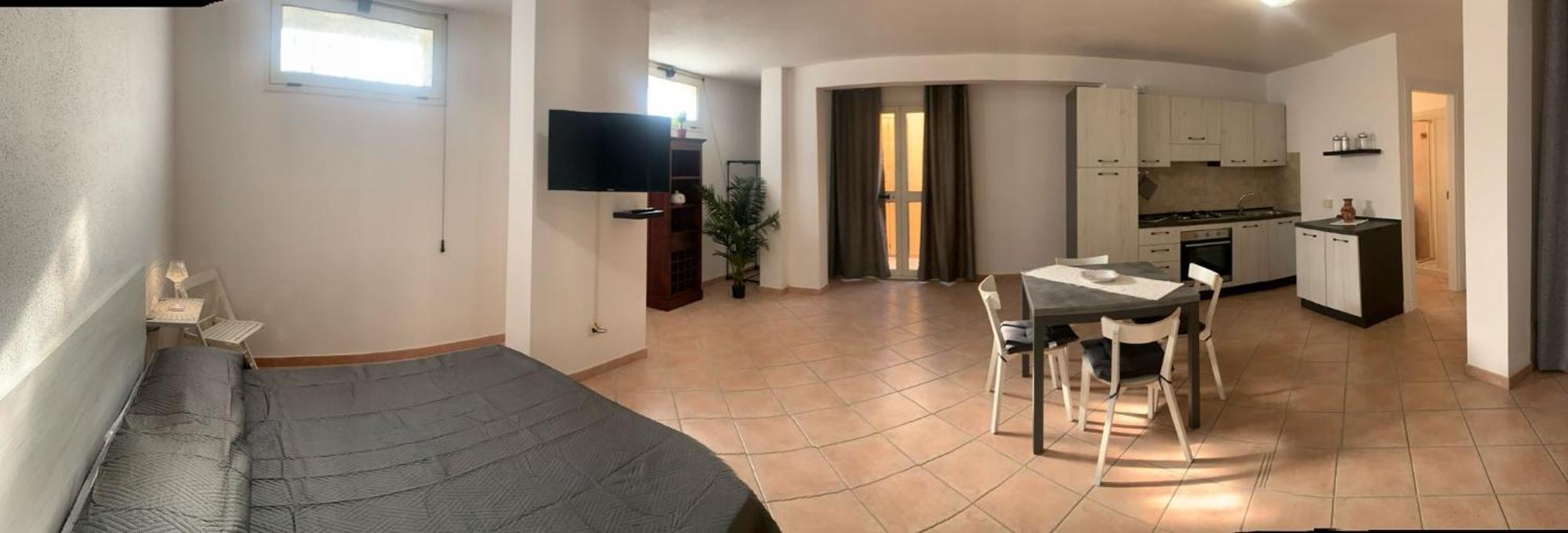Casa Menuccia Villa Orosei Bagian luar foto