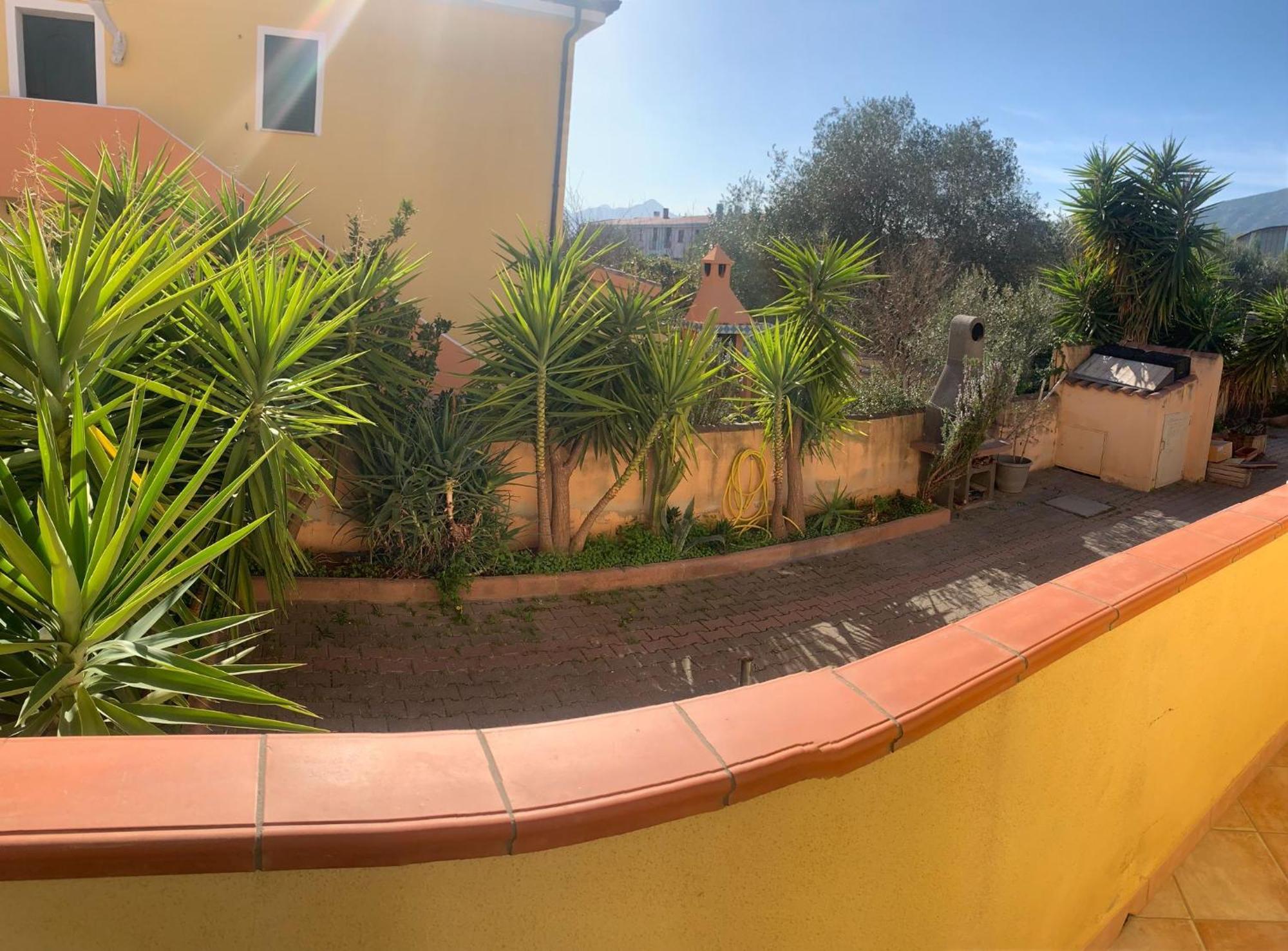 Casa Menuccia Villa Orosei Bagian luar foto