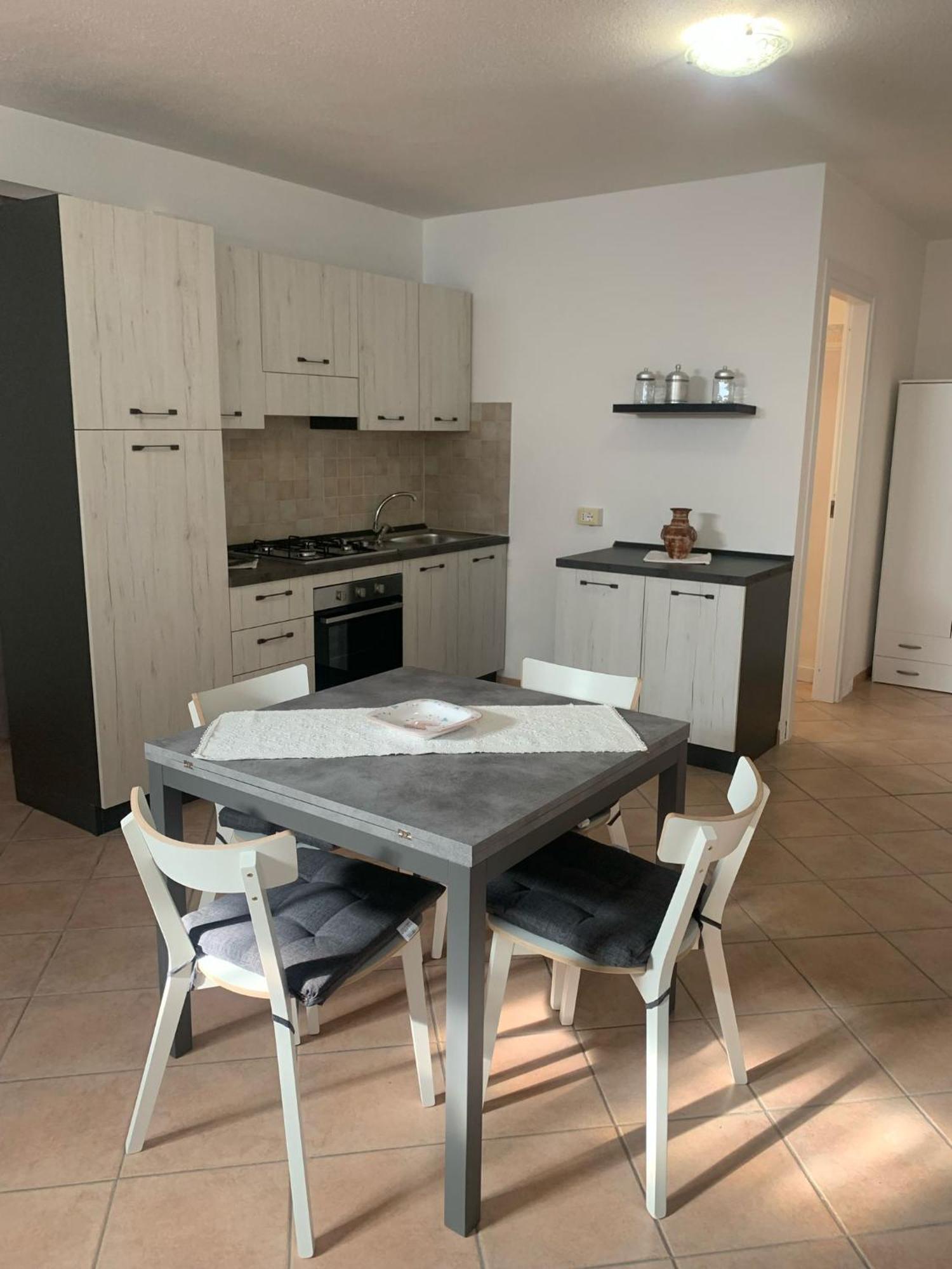 Casa Menuccia Villa Orosei Bagian luar foto
