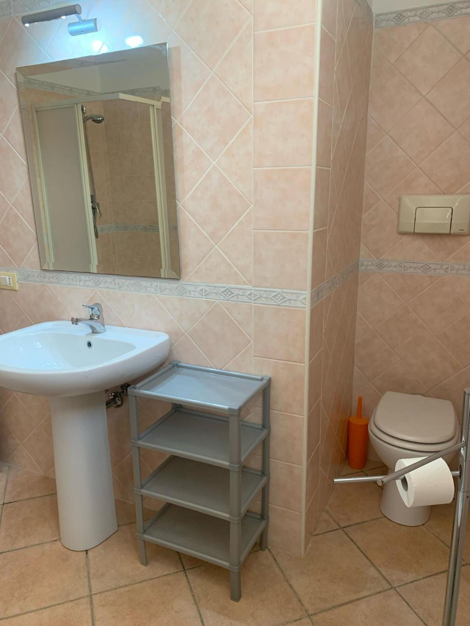 Casa Menuccia Villa Orosei Bagian luar foto