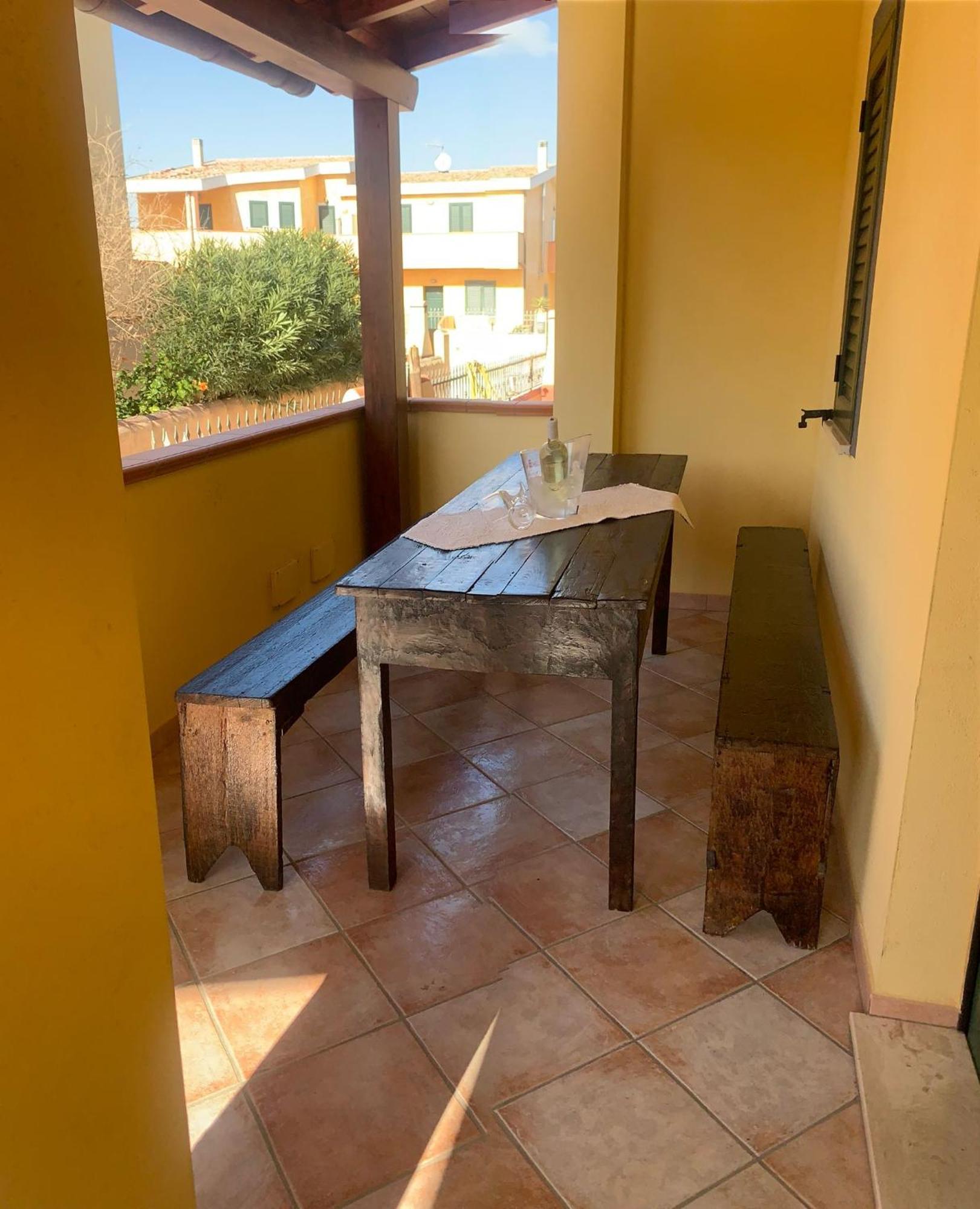 Casa Menuccia Villa Orosei Bagian luar foto