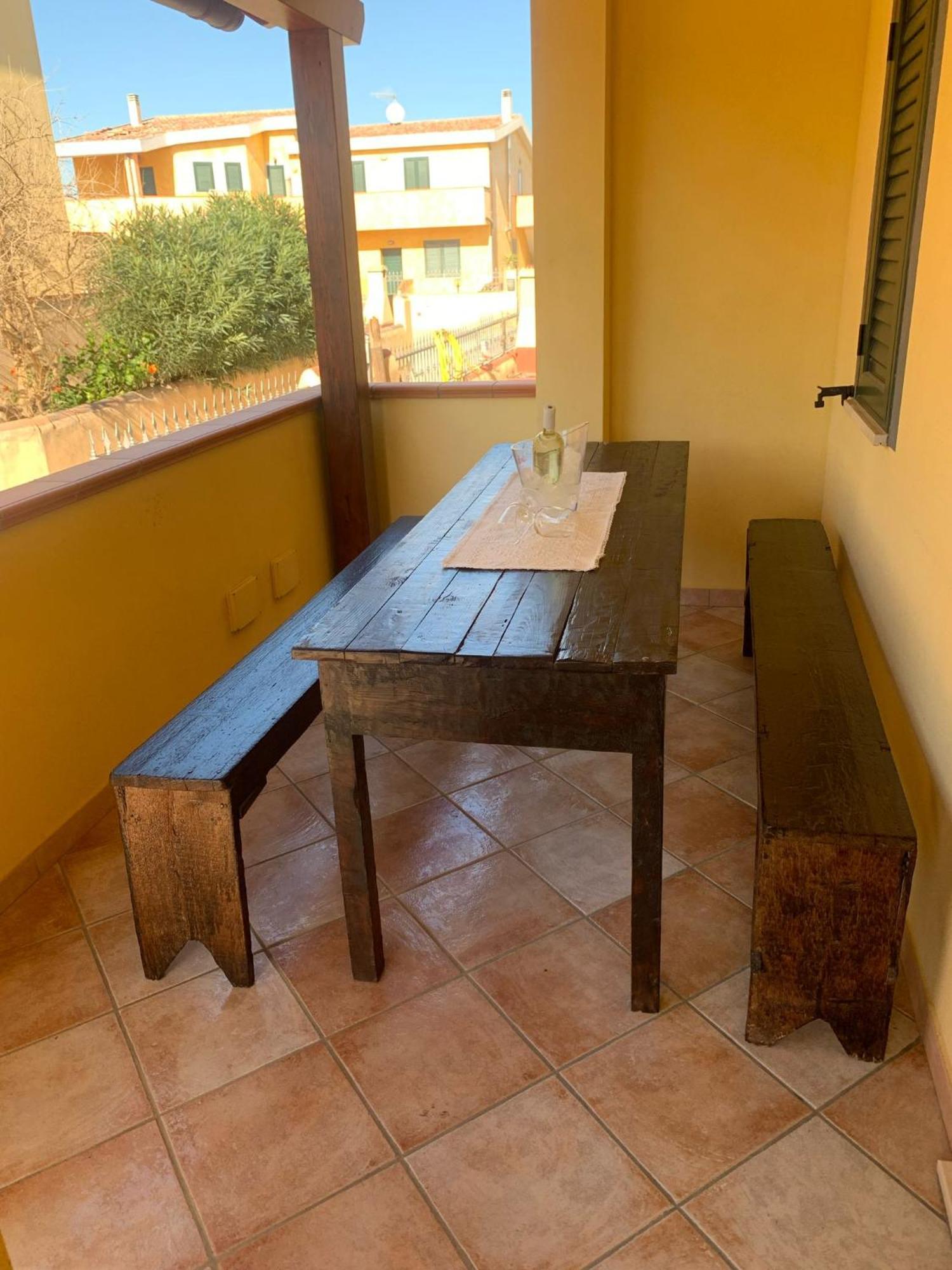 Casa Menuccia Villa Orosei Bagian luar foto
