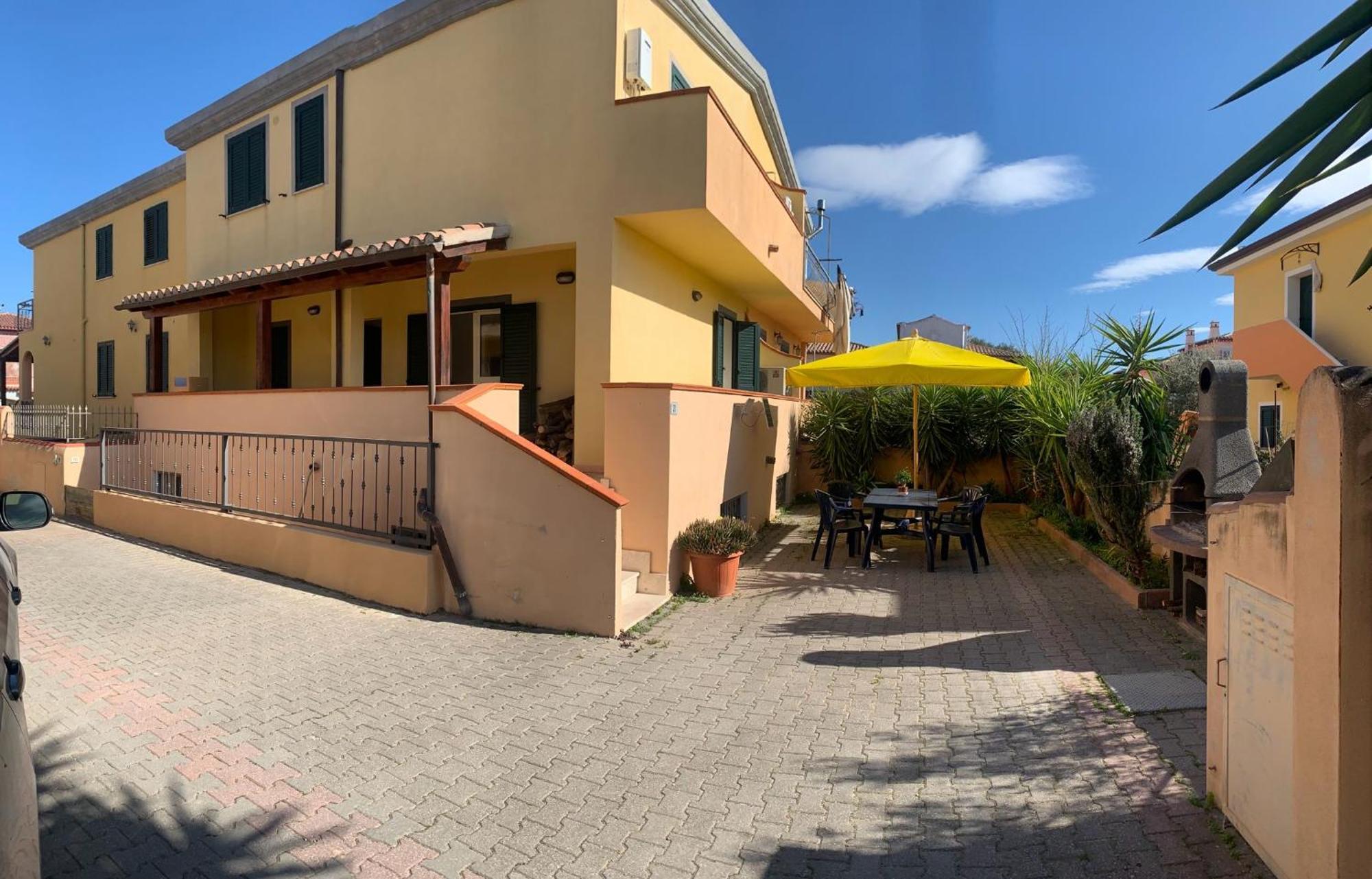 Casa Menuccia Villa Orosei Bagian luar foto