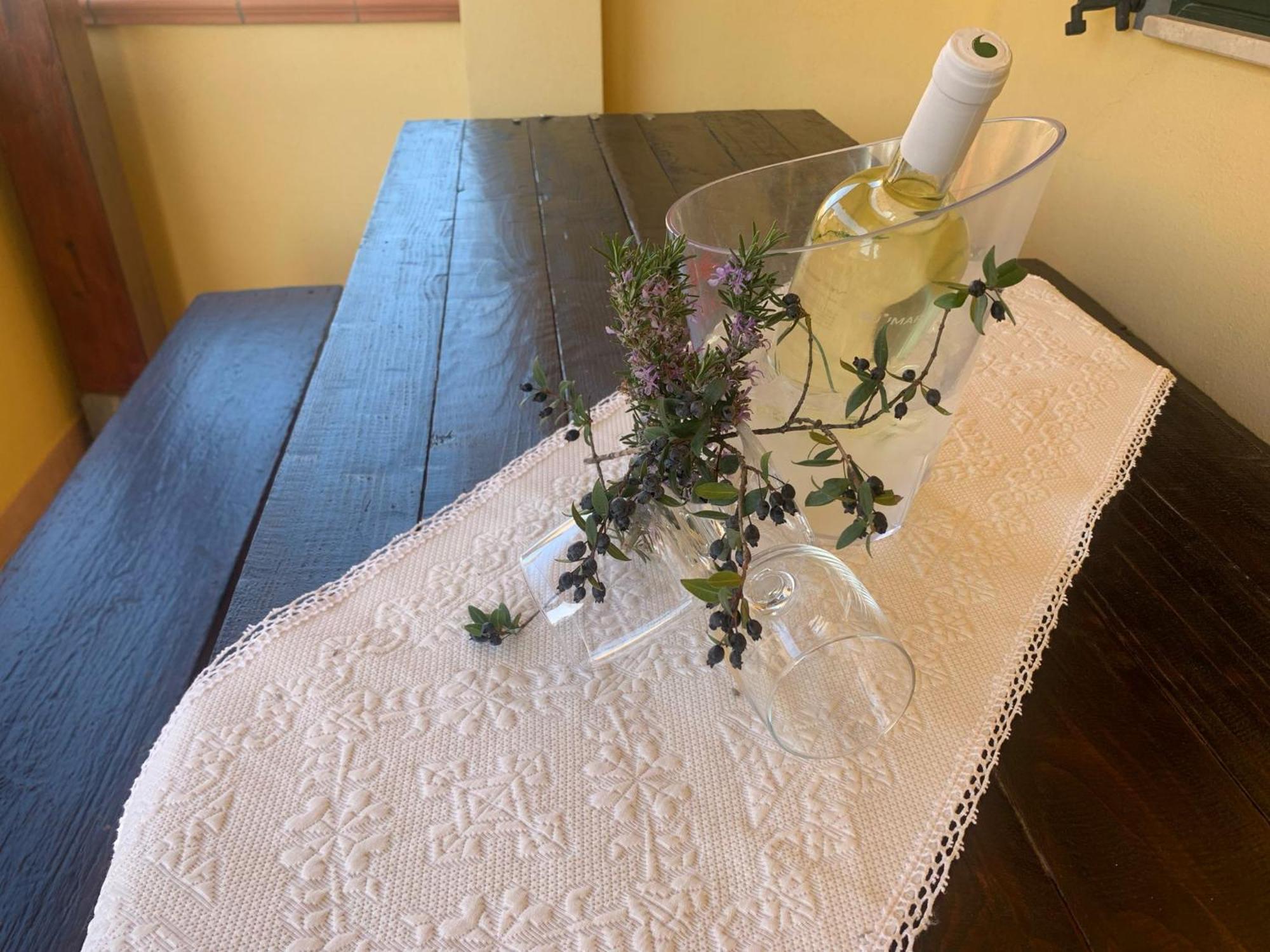 Casa Menuccia Villa Orosei Bagian luar foto